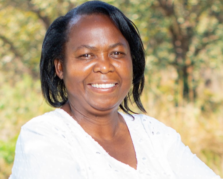 Prisca Kambole, Executive Director